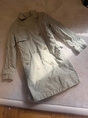 GAP Beige/Tan Casual Jacket